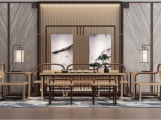 一线 | 竹家具