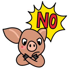 微信表情【小猪哼哼】