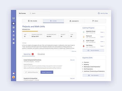 UI-web  Course