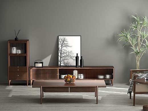 室内场景渲染练习