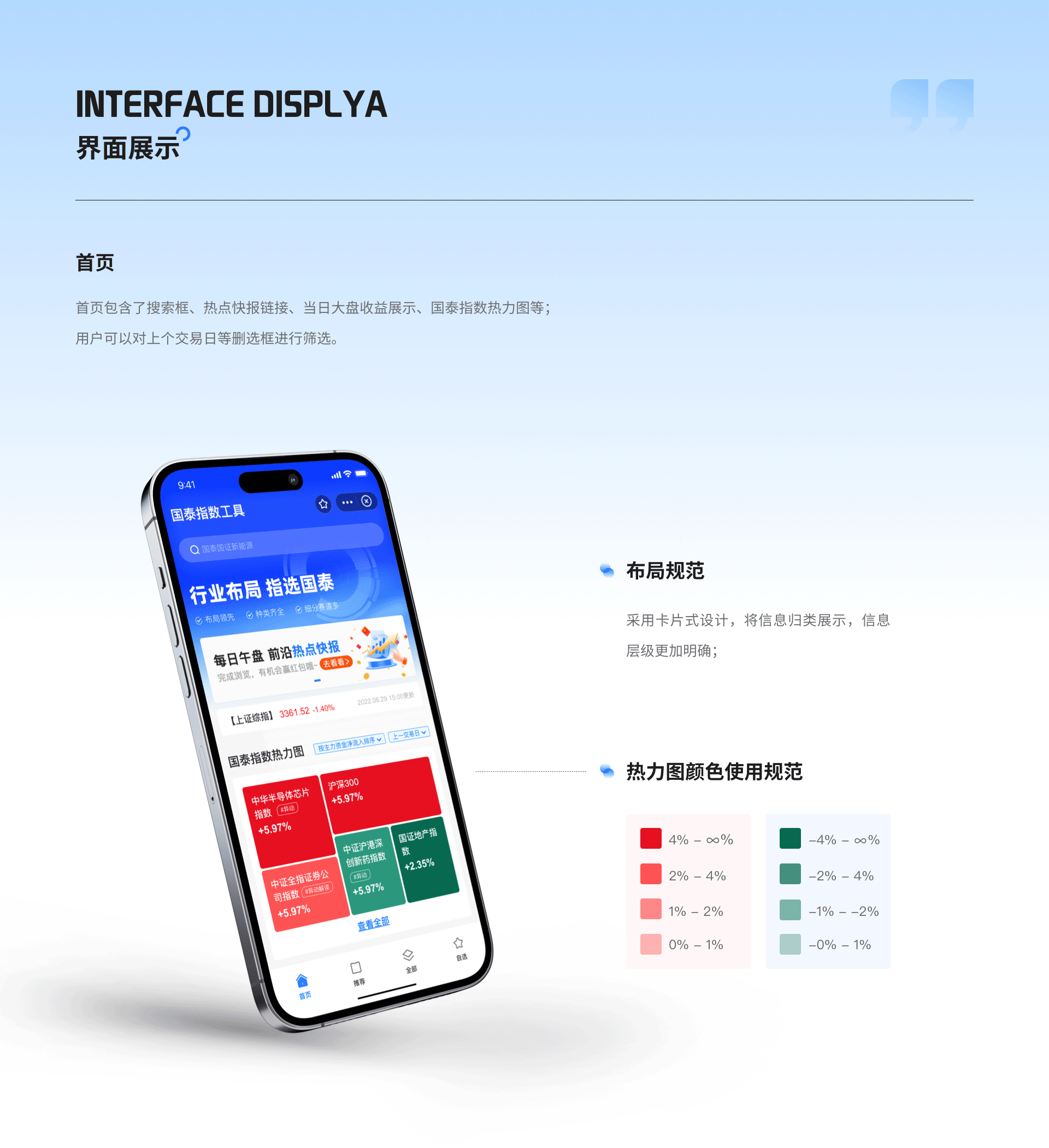 2019-2022年UI作品集整理