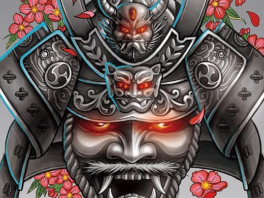 鬼武士