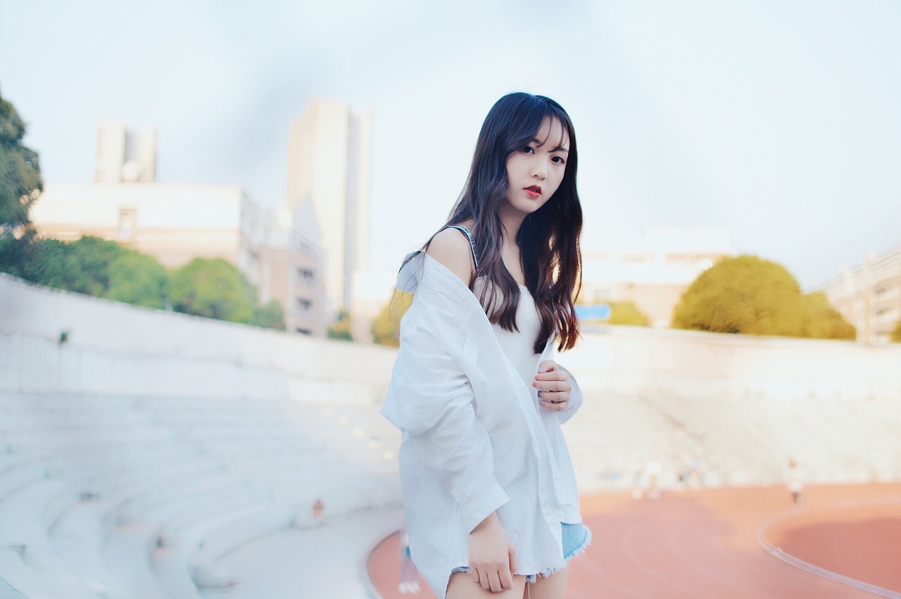 夏将至（图ZNzk2MTEyMjA=） - 人像摄影 - 站酷设计师一禾唐原创素材 - 站酷ZCOOL