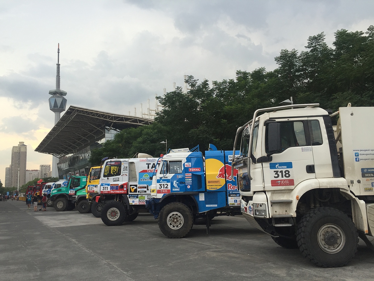 越野越开心——“演义秦风”（图ZODY2NjgwMDQ=） - 动画/影视 - 站酷设计师演义秦风原创素材 - 站酷ZCOOL