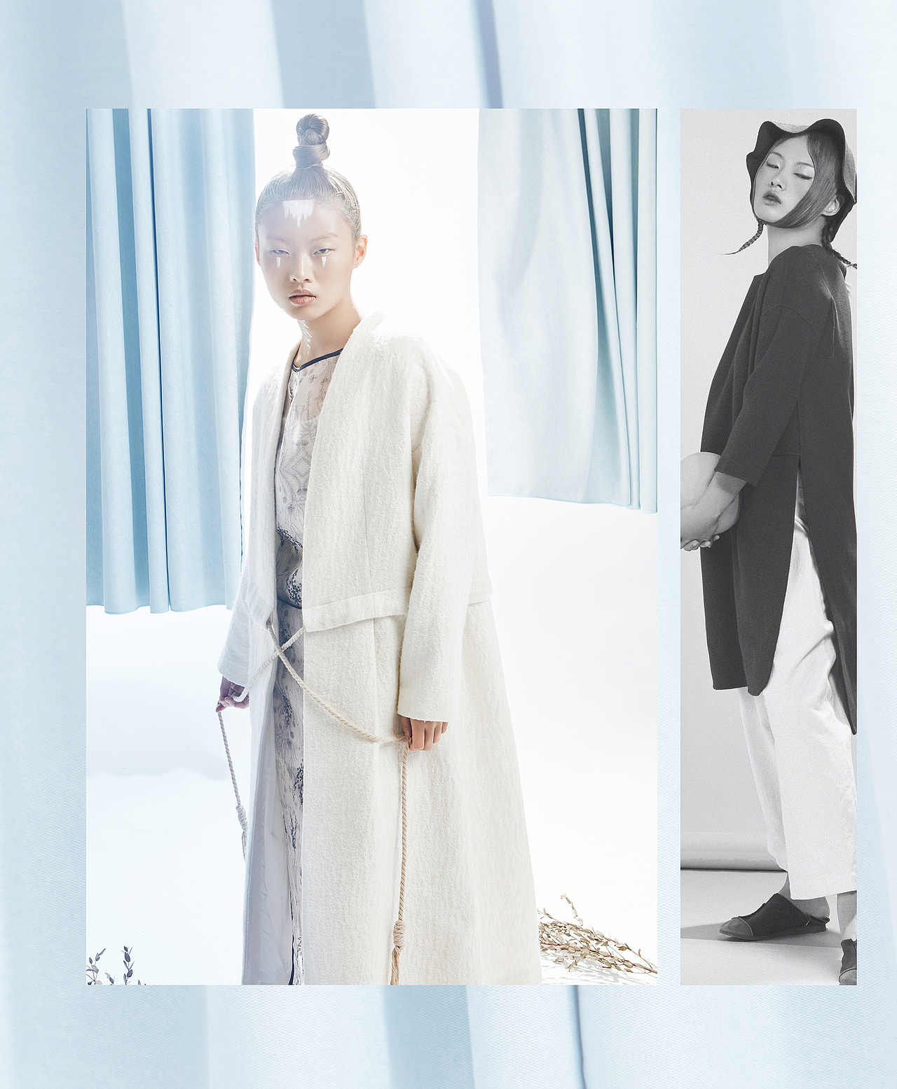 # ZHANGZICHEN ???? F/W #（图ZMTEzNjI1OTQ0） - 人像摄影 - 站酷设计师陈会玩PlayerChen原创素材 - 站酷ZCOOL