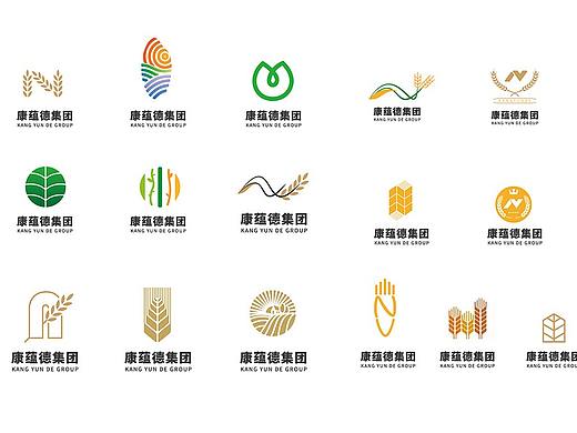 农业集团LOGO