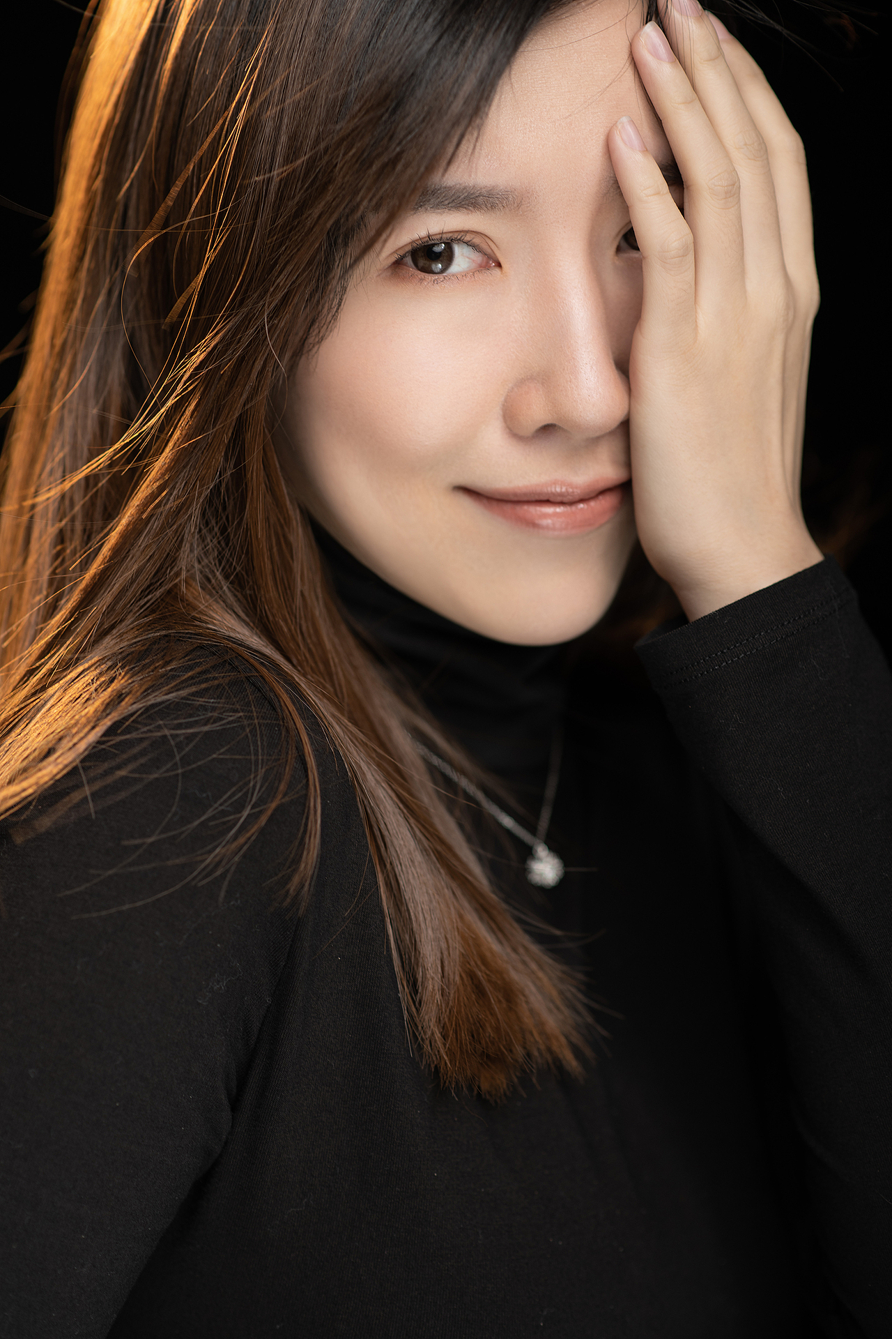 东莞约拍 人像摄影 老米十二 棚拍