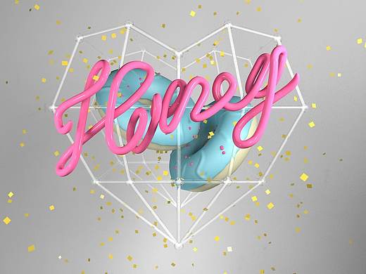 c4d作品（个人主页-ZNDgwNzU2Njg=） - 其他 - 站酷设计师xxxibgdrgan原创素材 - 站酷ZCOOL