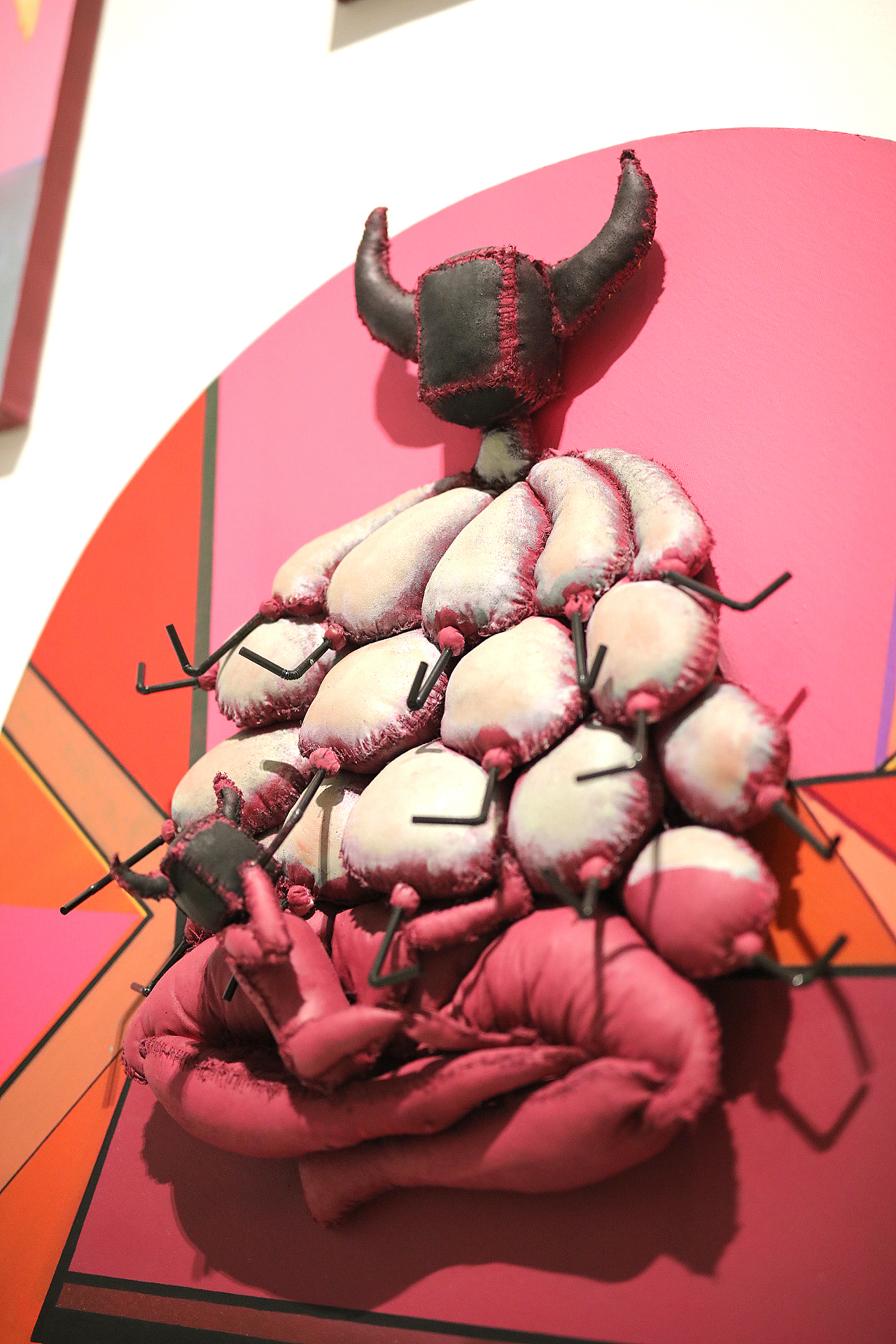 #2018毕业展#2018央美本科生毕业展报道（中）（图ZMTE4MDkwMDY0） - 绘画 - 站酷设计师站酷校园原创素材 - 站酷ZCOOL