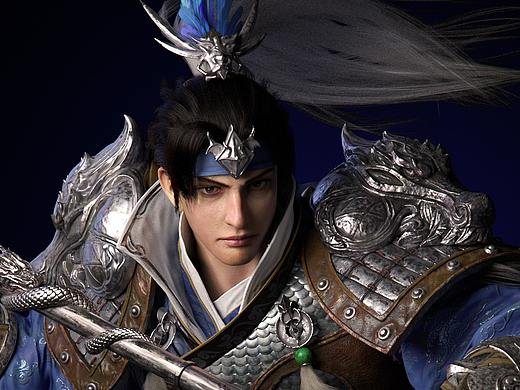 Zhao Yun of the Three Kingdoms
