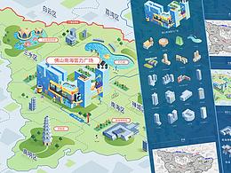 地图