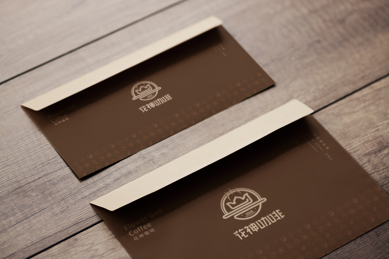花神咖啡VIS（图ZMTE0MDU2Mjgw） - 品牌 - 站酷设计师极字原创素材 - 站酷ZCOOL