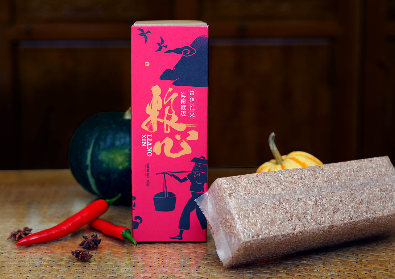 观想堂2019寻年味春节文创礼·丰收年