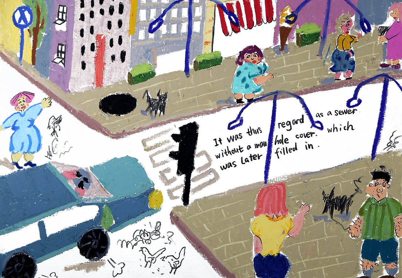 华东理工大学视觉传达170：张宇宵——A Hole（图ZMjEwODQ3Mjky） - 概念设定 - 站酷设计师华东理工视觉传达原创素材 - 站酷ZCOOL