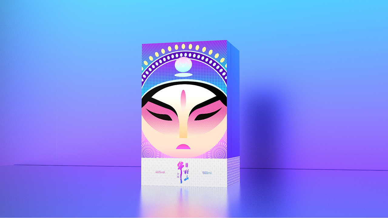 中国风包装合集