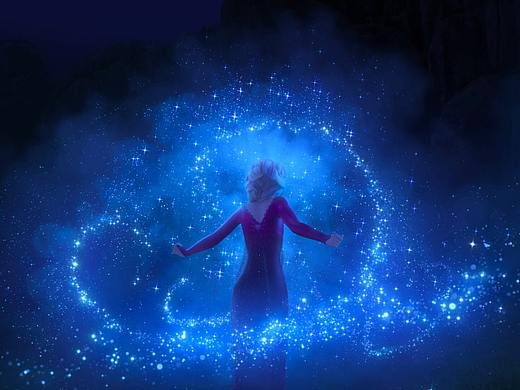 冰雪奇缘高清动态壁纸