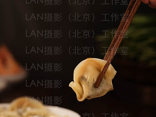 产品摄影 |餐饮类·饺子