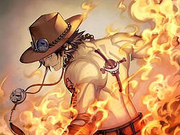 航海王：燃燒意志