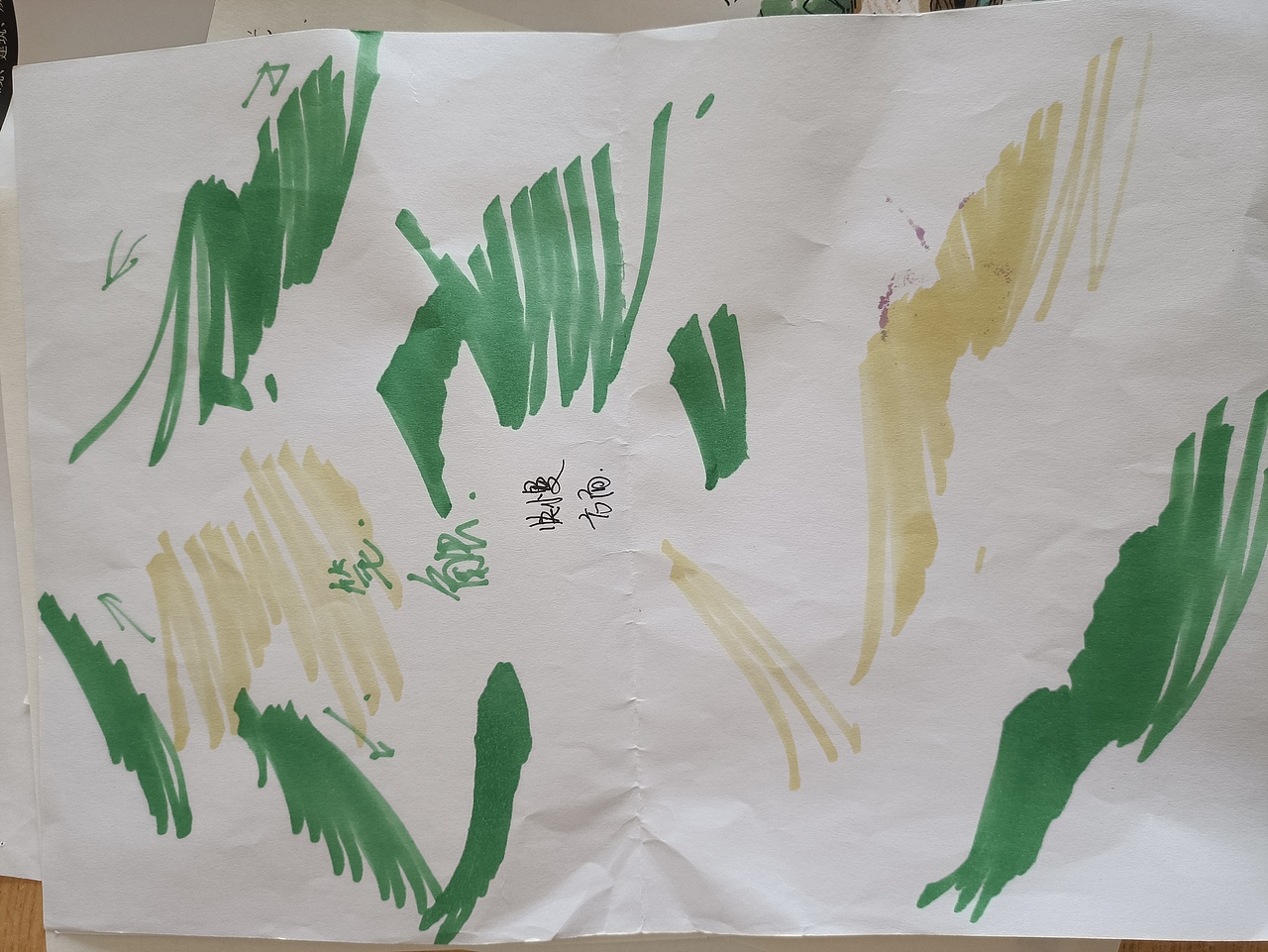 马克笔表达空间关系（图ZMjU0MDYwMTUy） - 景观设计 - 站酷设计师北流活活原创素材 - 站酷ZCOOL