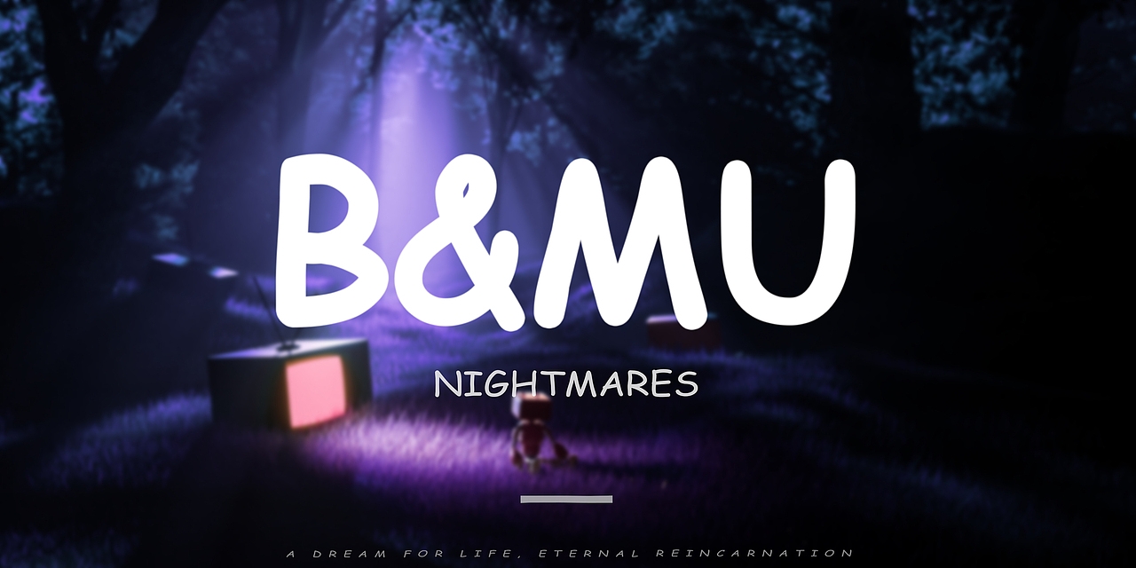 Mechanical Nightmares-机械梦魇（图ZMjU4MzE1Mjcy） - 其他三维 - 站酷设计师BandMu黑木原创素材 - 站酷ZCOOL