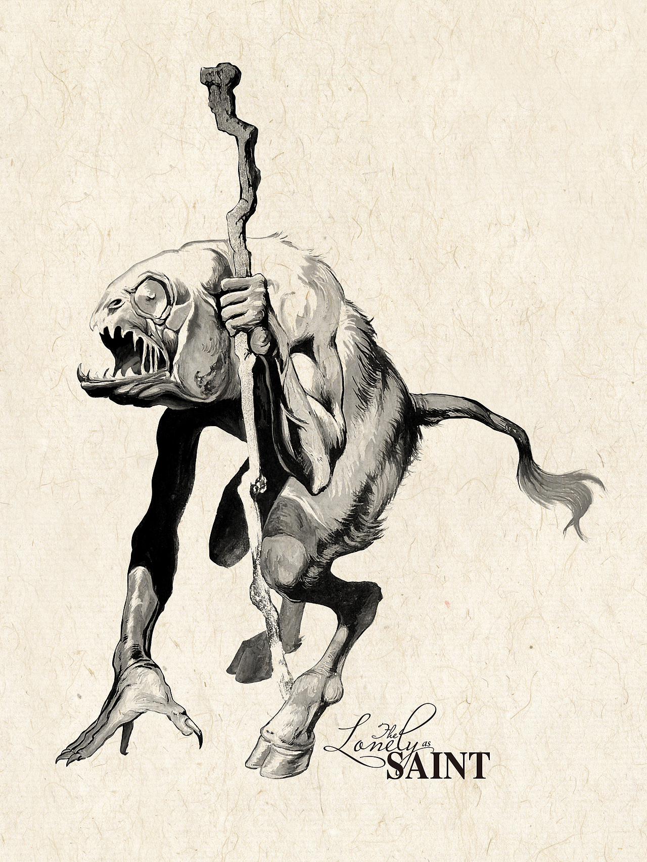 鱼妖（图ZMjg2MzQ2ODgw） - 艺术插画 - 站酷设计师saint5原创素材 - 站酷ZCOOL