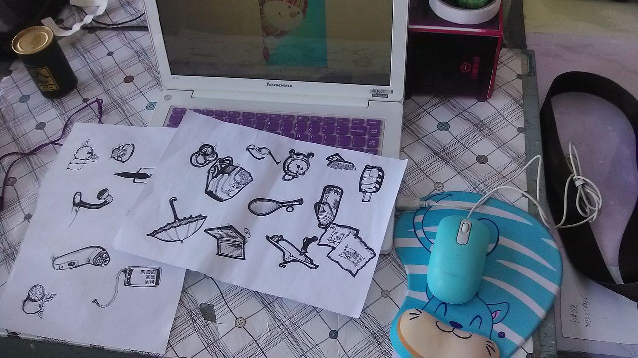 方盒子-平安果 包装设计 （2014年聊城大学美术学院视觉传达专业课题项目）（图ZMzkwNzA0MDA=） - 运营设计 - 站酷设计师_Hadron原创素材 - 站酷ZCOOL