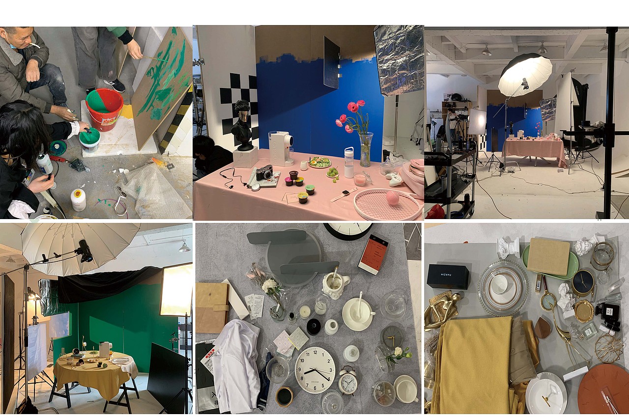 九阳ONE CUP ✖IN LIHGHT 小家电海报