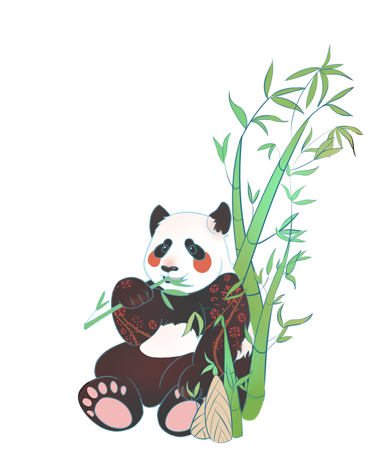 《成都》城市插画|插画|商业插画|几金吉noyi_原创作品-站酷zcool