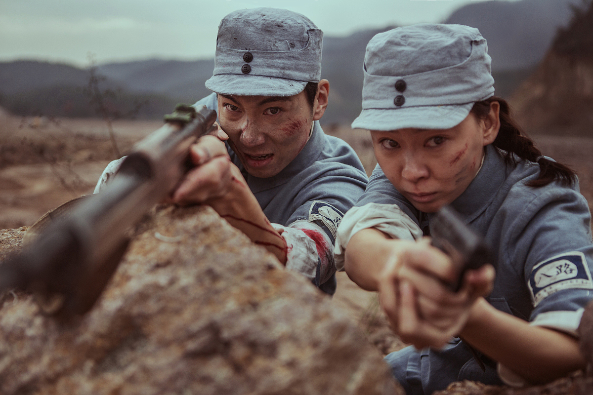 《红军情》演员资料拍摄（图ZMTQzNTIwNDY4） - 人像摄影 - 站酷设计师疤图BTu原创素材 - 站酷ZCOOL