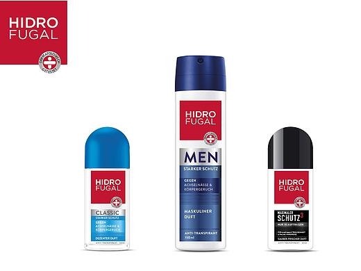 HIDRO_男士止汗剂包装设计
