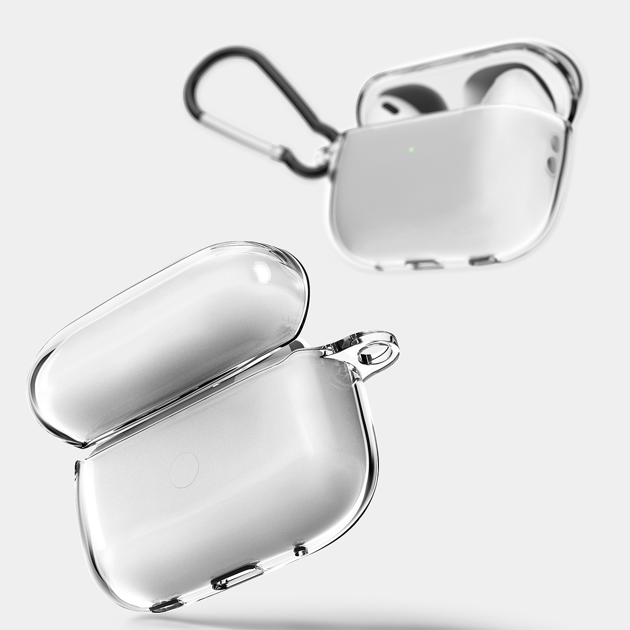 透明耳机壳/苹果蓝牙耳机/pro二代（图ZMzQzMjQ1Mjg0） - 产品 - 站酷设计师五黛原创素材 - 站酷ZCOOL