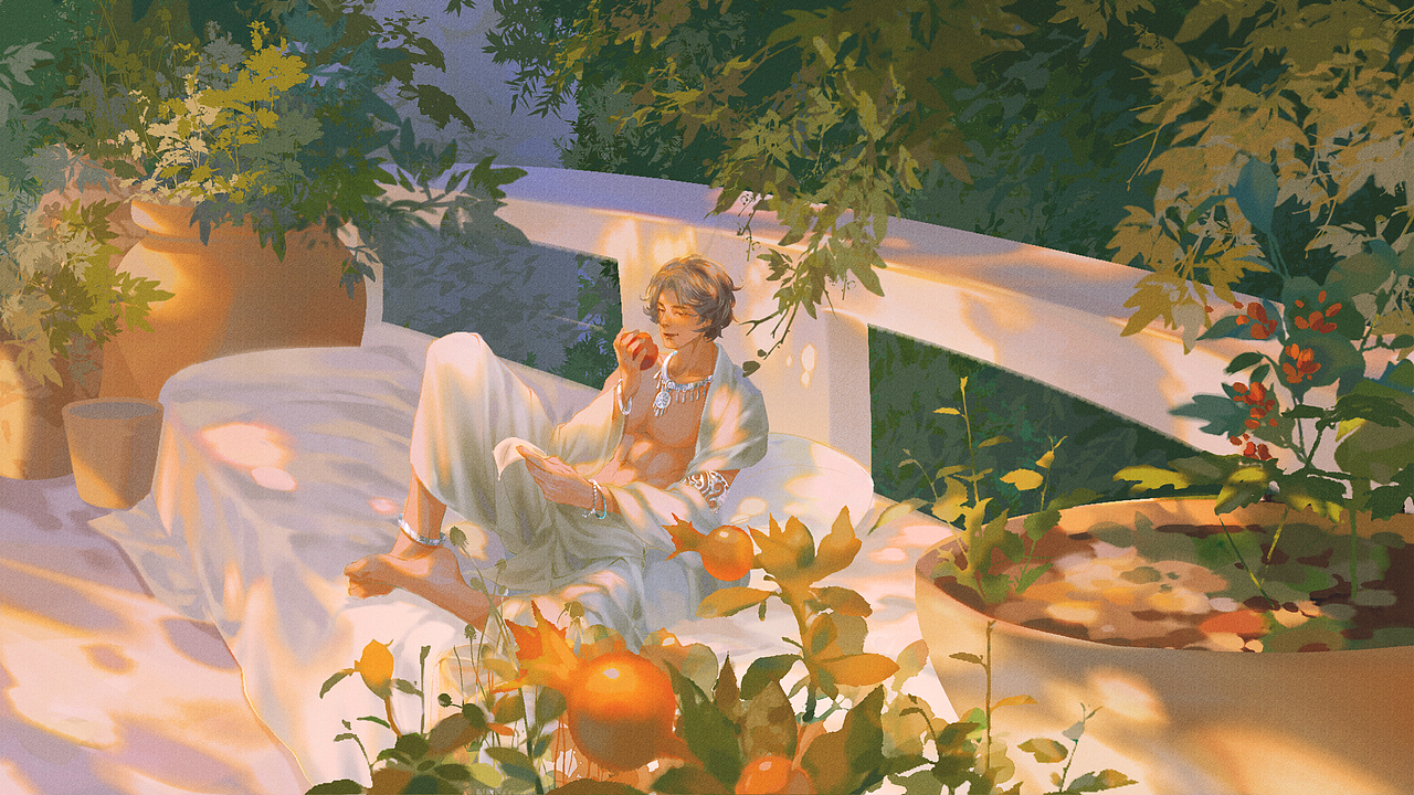 秋天（图ZMzEzNTg1OTU2） - 商业插画 - 站酷设计师一只柴玖原创素材 - 站酷ZCOOL