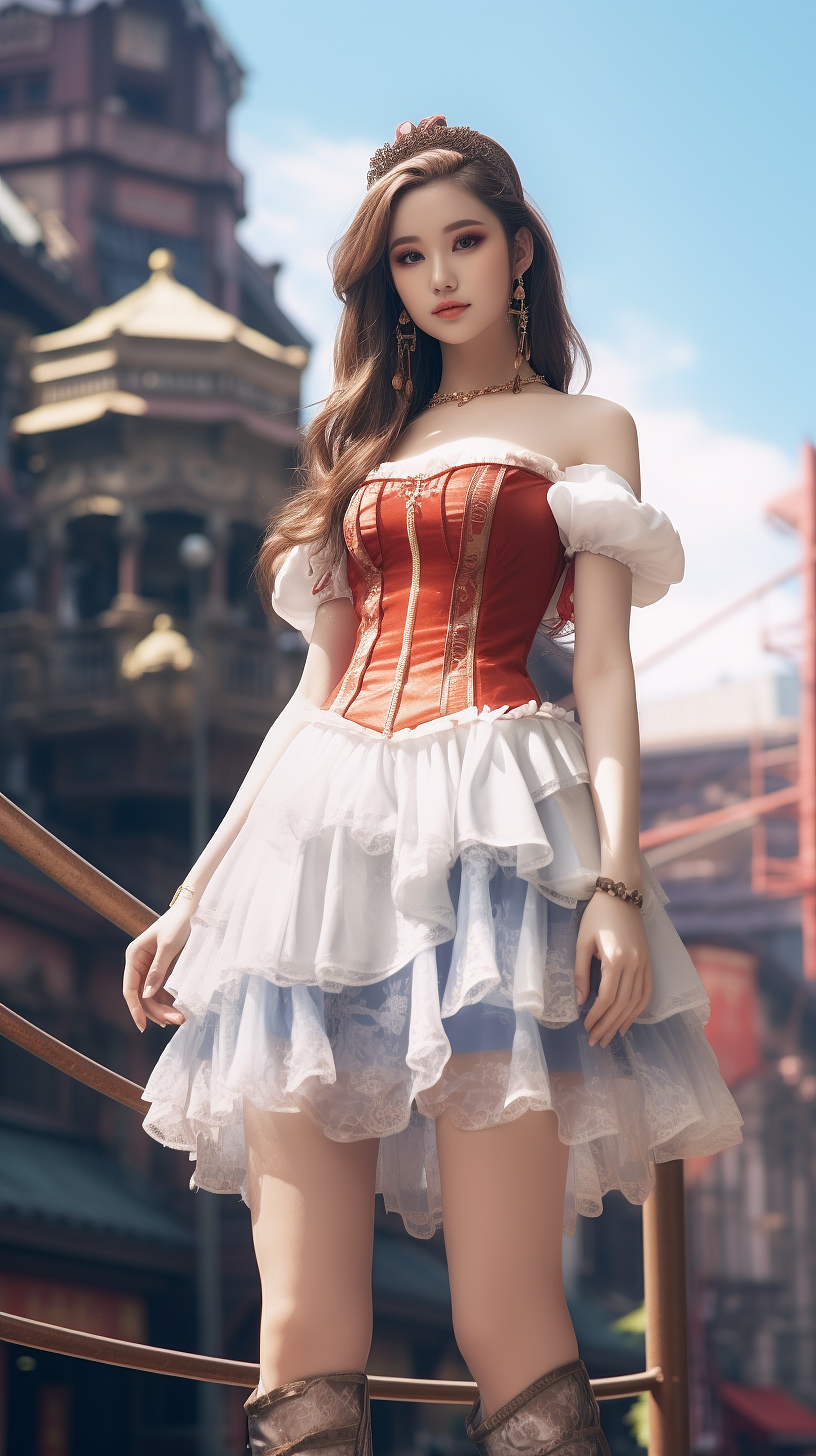 拍新款女装的小姐姐（图ZMzUyMDA1MjM2） - 产品摄影 - 站酷设计师飞翔的中雨原创素材 - 站酷ZCOOL