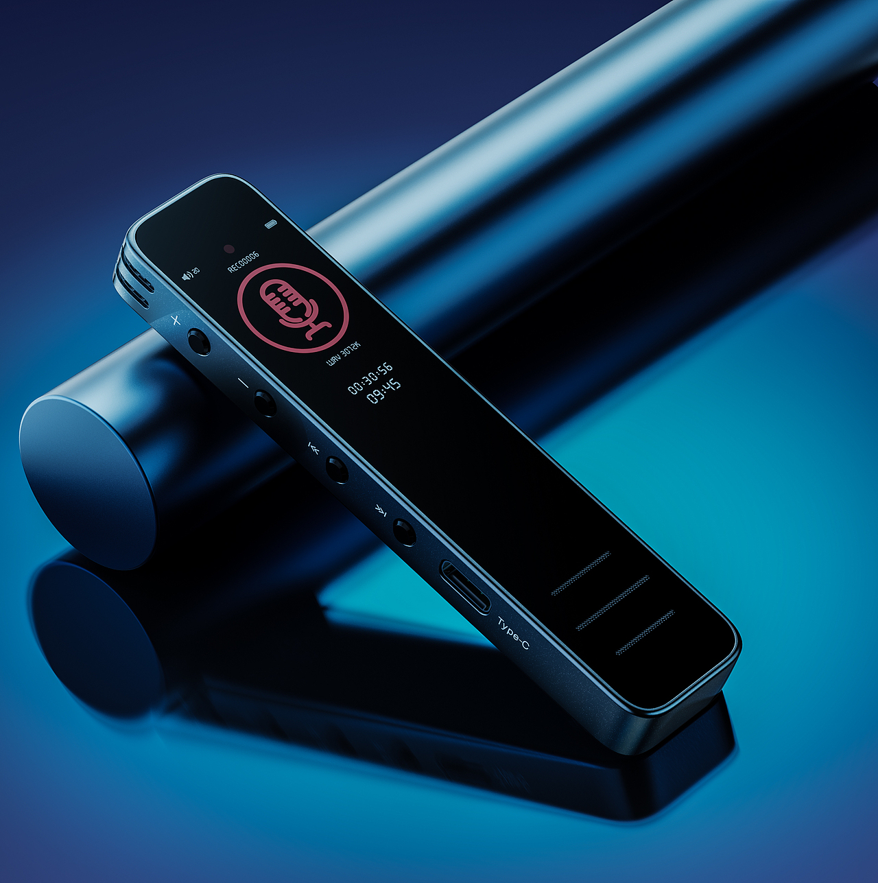 一个“keyshot”的状态