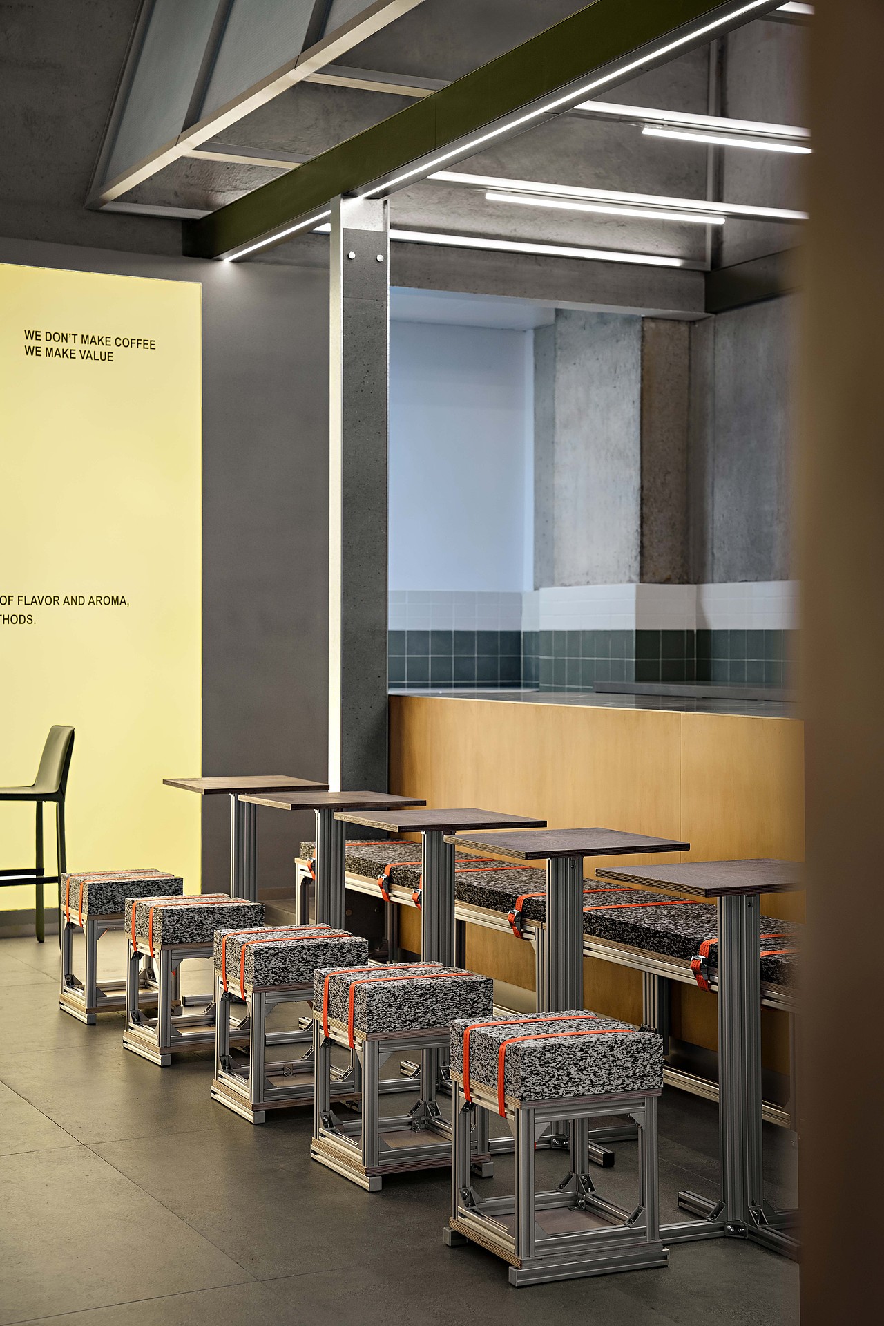 【空间摄影】KUDDO COFFEE