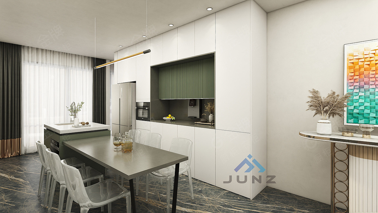 云海花都一期C6栋（图ZMzI2MzIyNDk2） - 家装设计 - 站酷设计师zuojun原创素材 - 站酷ZCOOL