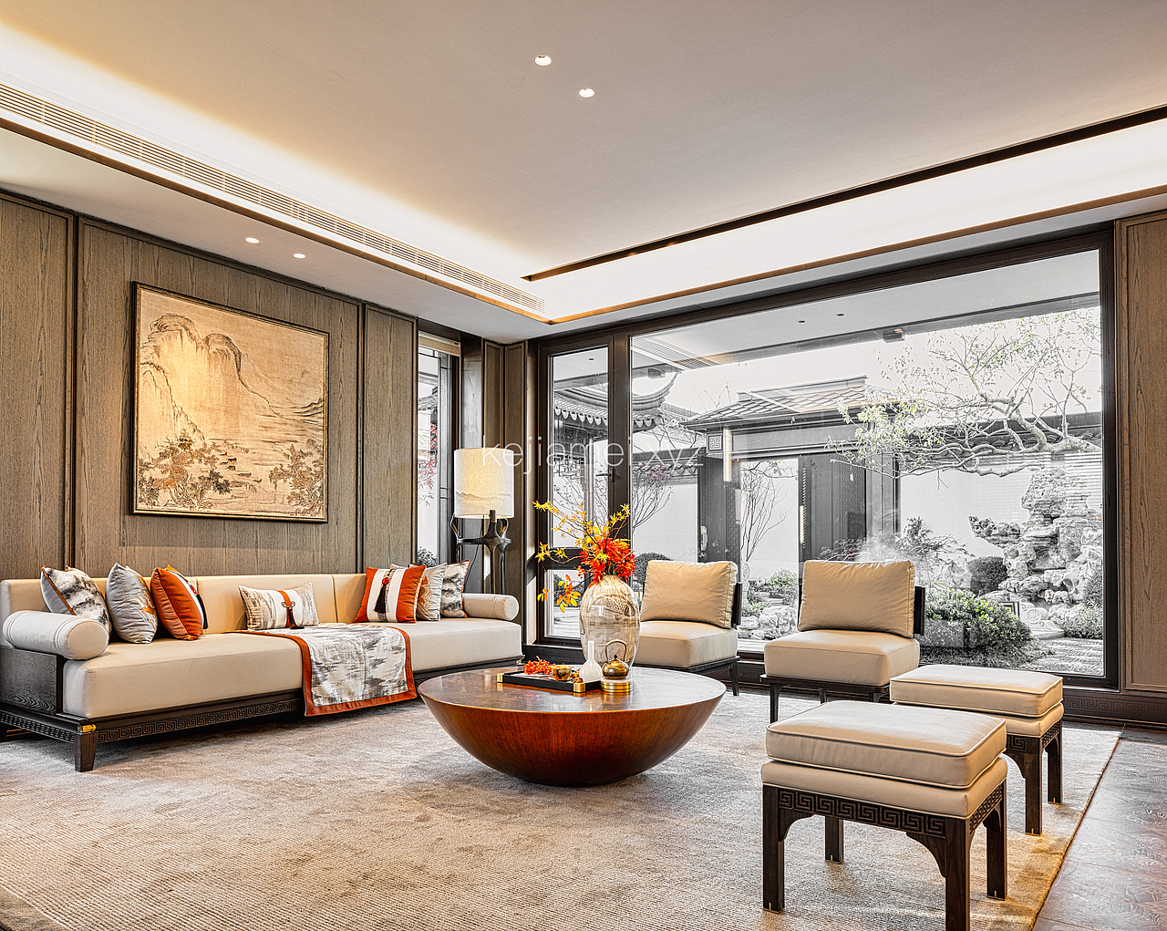 样板房空间摄影