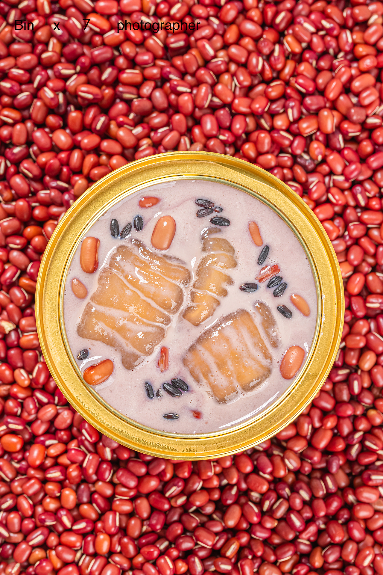 即食花胶产品电商图片海报拍摄 丨 Bin x 7