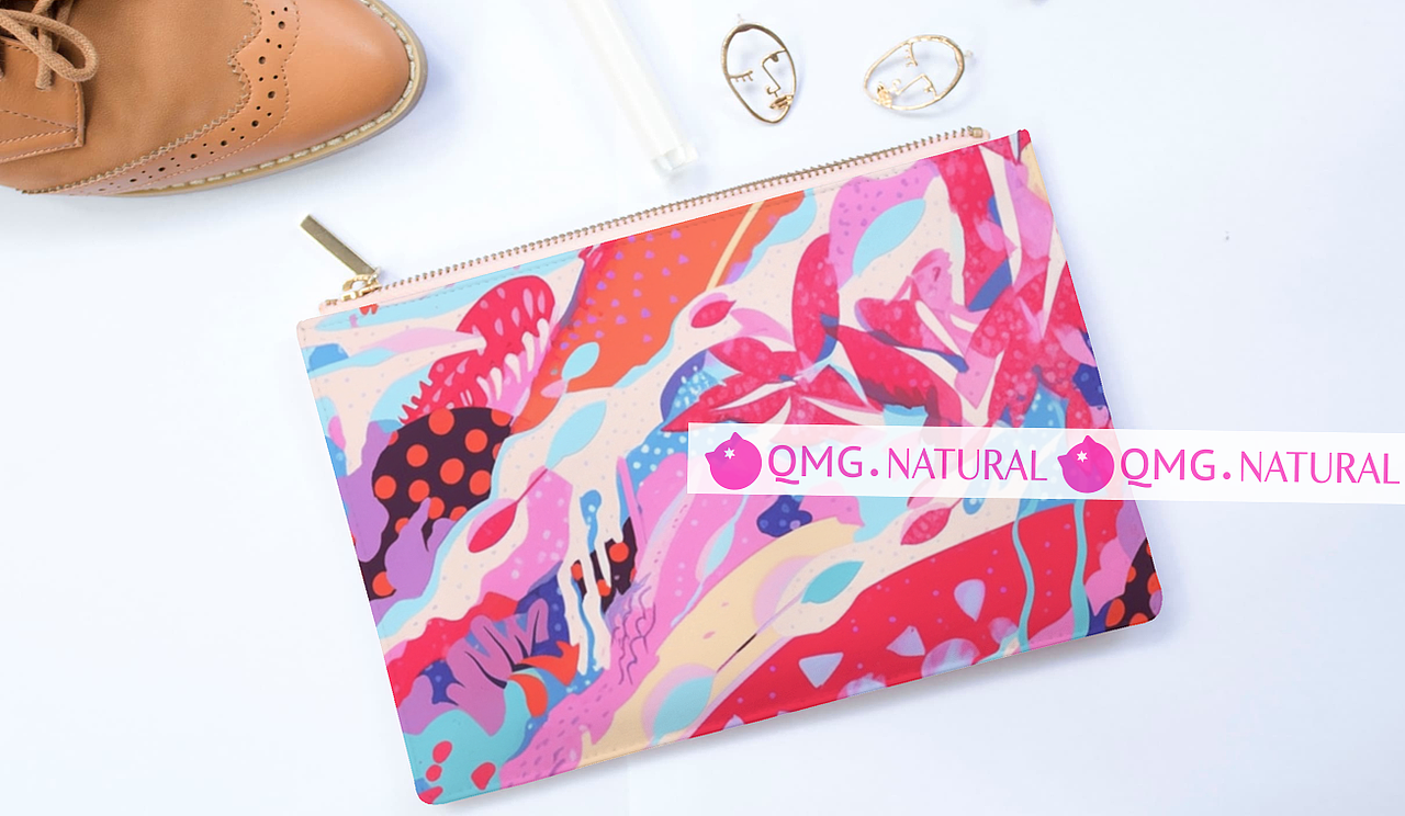 QMG-Nature艺术插画创作与产品衍生