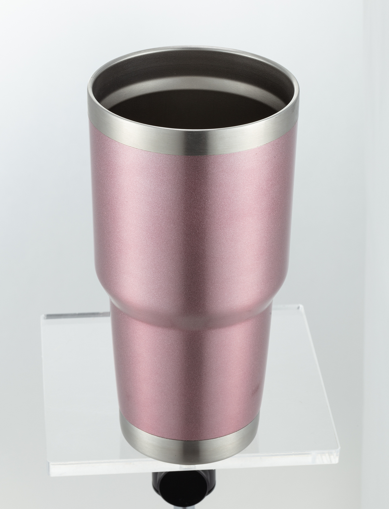 金属磨砂汽车杯拍摄-杭州