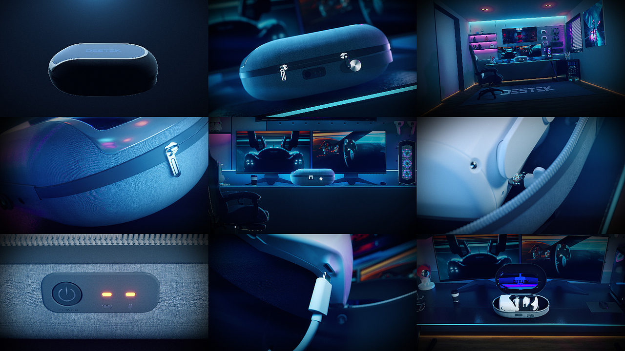 VR眼镜多功能充电包动画（电竞风）（图ZMzA5NDUzMDg0） - 动画/影视 - 站酷设计师第五次元原创素材 - 站酷ZCOOL