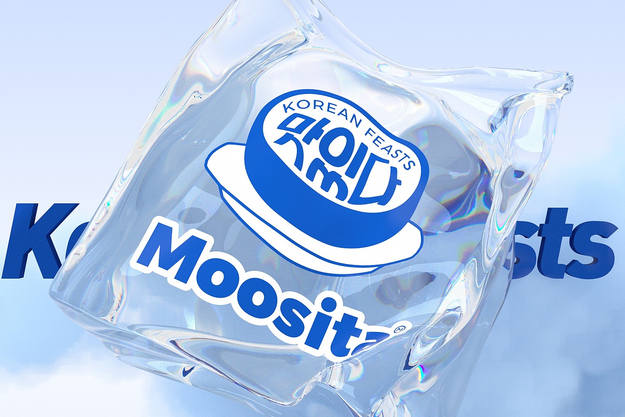 马西嗒-韩国烤肉拌饭 品牌策略视觉