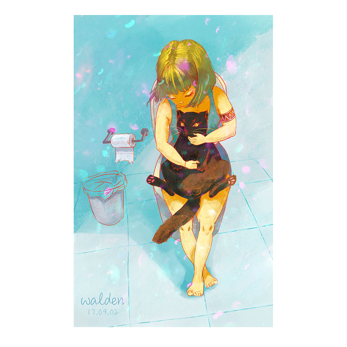 脆弱美丽的蝉（图ZOTA0NzkxNzY=） - 创作习作 - 站酷设计师瓦尔登湖畔的风原创素材 - 站酷ZCOOL
