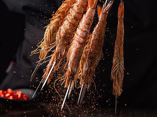 力昂品牌设计 | 逃烤计划餐厅菜品拍摄部分节选