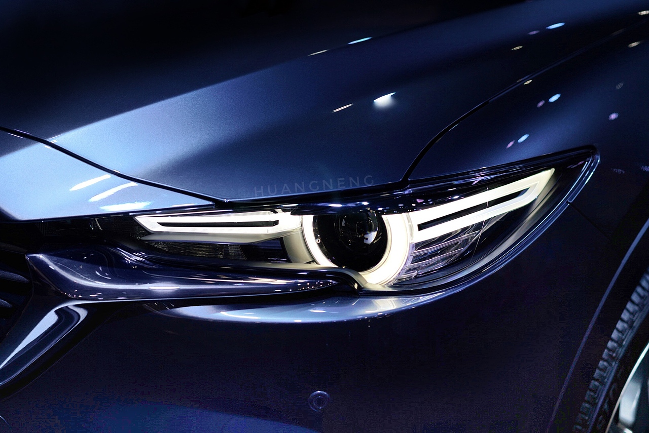 2018拍摄过的部分汽车摄影作品