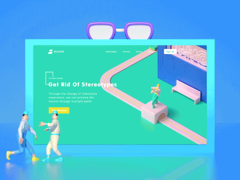 场景化网页（图ZMjMzOTM2MTYw） - 运营设计 - 站酷设计师石一号二原创素材 - 站酷ZCOOL