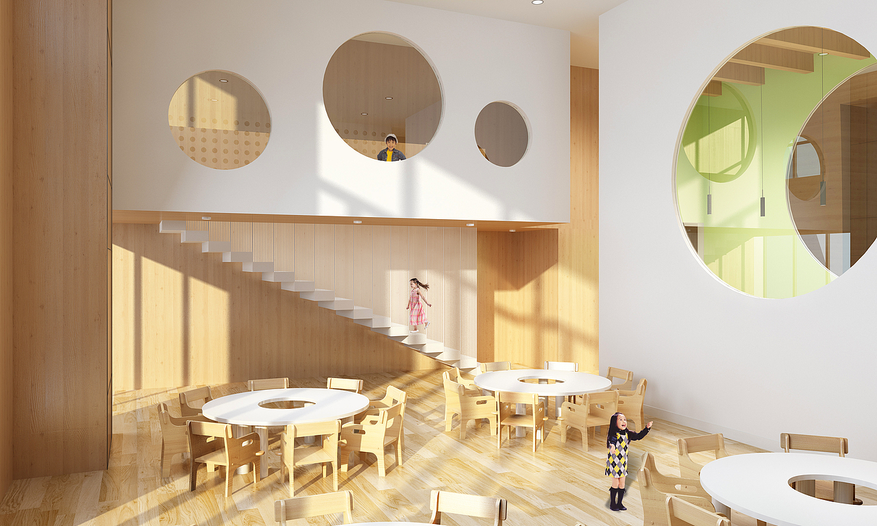 凯德维塞国际幼儿园