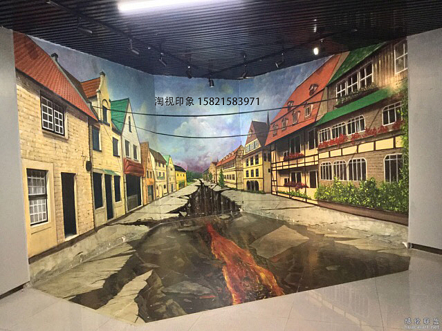 淘视印象部分3d墙绘作品 求大师吐槽（图ZMTQ5MjM2MzI0） - 绘画 - 站酷设计师淘视印象原创素材 - 站酷ZCOOL
