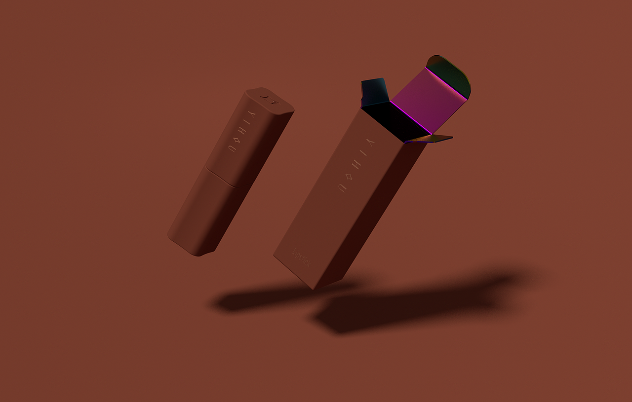 YIHOU | 彩妆品牌设计