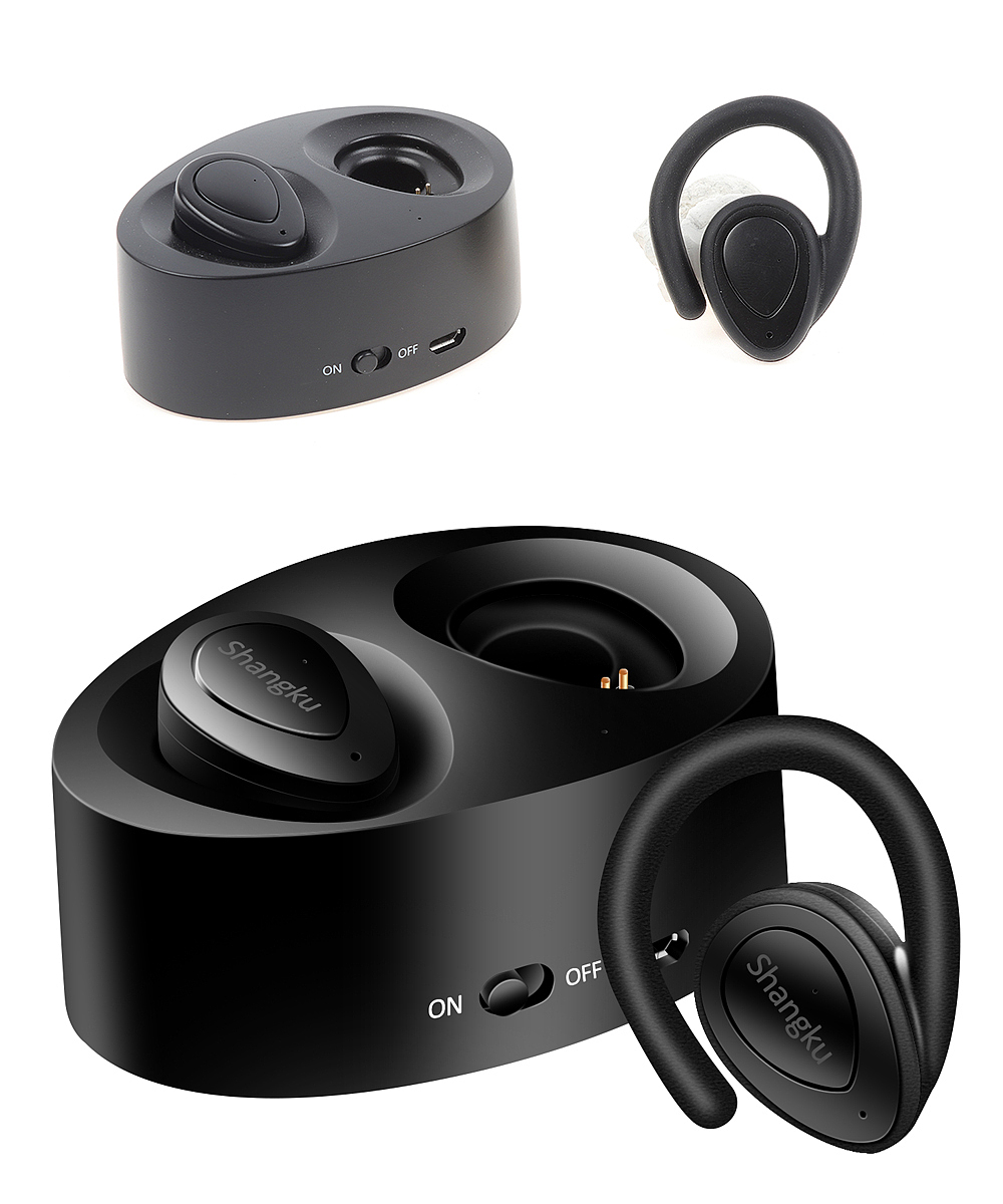 蓝牙耳机产品精修图 偶尔来更新站酷（图ZOTYyMDg5MDQ=） - 其他平面 - 站酷设计师青牛怪原创素材 - 站酷ZCOOL